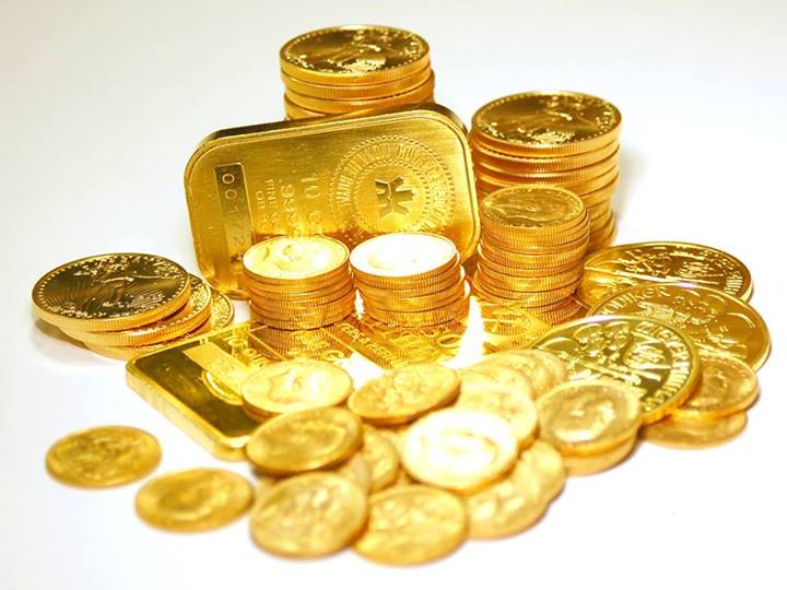 Gold Rises to $1,260 an Ounce on Lower Equities