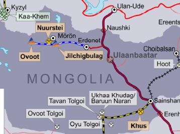 Developments on Nuurstei Coking Coal Project by Aspire and Noble Mining Companies