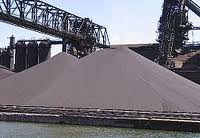 Iron ore prices to average $105 per ton in 2014; expects further drop in 2015: Morgan Stanley