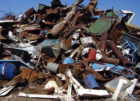 Chinese scrap prices rally, Nickel scrap surges
