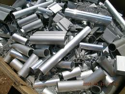 North American Aluminum scrap prices edged higher