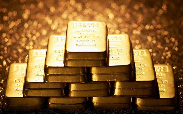Gold falls from 2-month high, physical buying lags