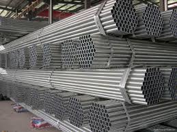 China's welded steel pipe output rose 12% over the year 