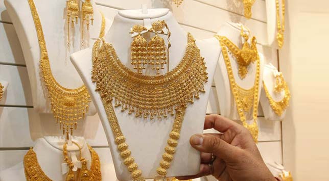Indian Jewelry Shipment to Come Down in Current Financial Year