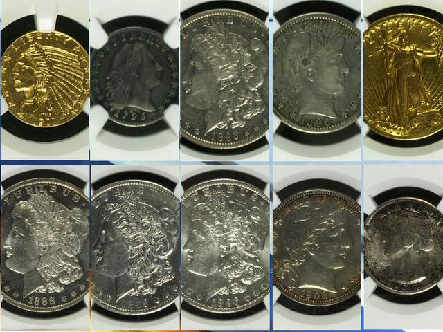 Coin Collector Misses 10 Rare Coin 