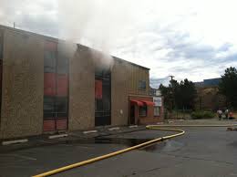 Fire breaks out at Cedar City electronics recycling facility