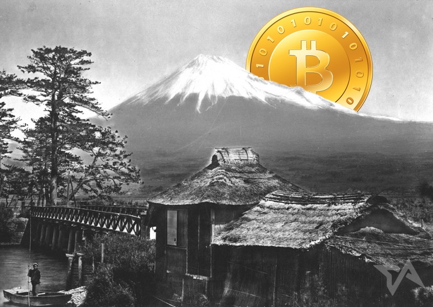 Japan may legalize Bitcoin