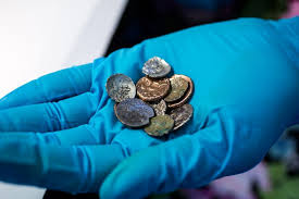 Rare Iron Age and Roman Coins Unearthed in Britain