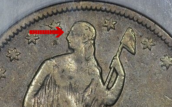 Extraordinary Silver Coin found in Roll of Kennedy Half Dollars