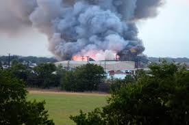 Fires Pose Severe Threat to Waste and Recycling Facilities