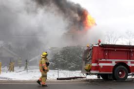  Bales of plastic and paper burned in Ceres recycling center