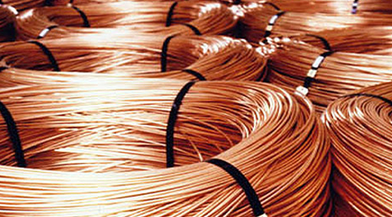 Refined copper output from scrap were up 12% during Jan-Sep â€˜14