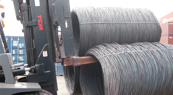 53% of Chinese Wire Rod Producers See Copper Prices to Fall Further