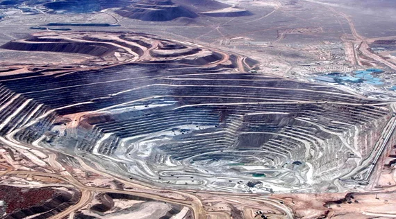 Antofagasta Copper Mine Fined for Environmental Breaches