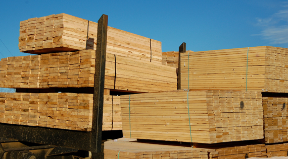 Canadian lumber firms boost production at US mills