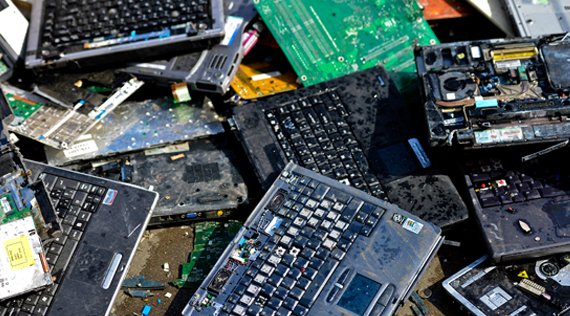 Far West Metals Joins TERRA’s Electronics Recycling Program