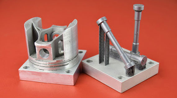 HRL Laboratories is First Ever to Register New 3D-Printed Alloy