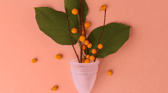 DivaCup Becomes First Menstrual Cup with a National Recycling program, DivaRecycles; 