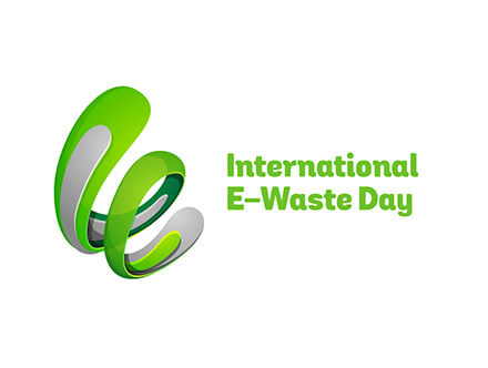 You can recycle anything with a plug, battery or cable! Invisible e-waste in the spotlight of International E-Waste Day