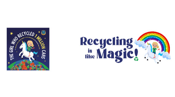 More Than 1.6 Million Used Aluminum Beverage Cans Collected by Elementary School Students in Nationwide Recycling Contest