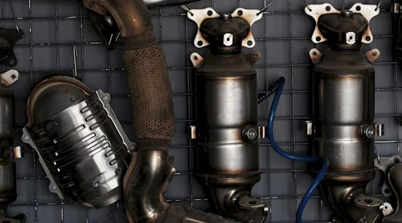 Complete Guide to Catalytic Converter Identification & Valuation: How to Identify and Price CAT Converters for Maximum Scrap Value