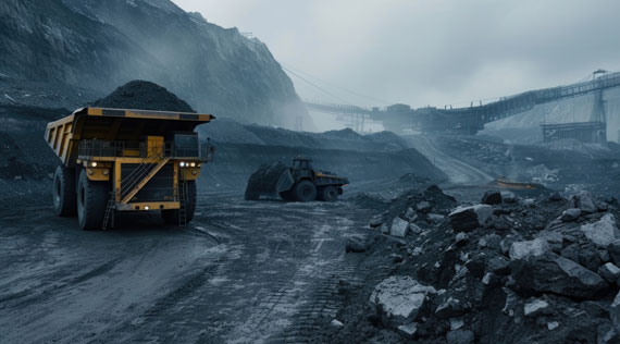 Global prices for coking coal have been volatile in October