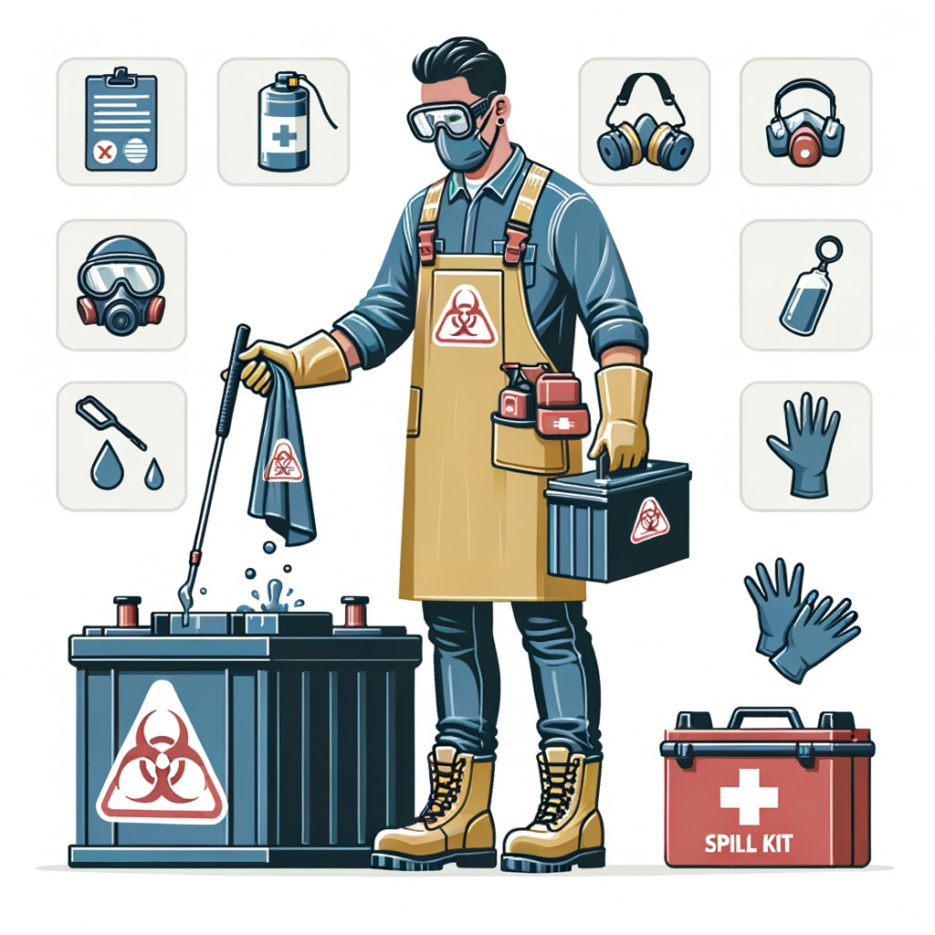 ScrapMonster's Battery Safety Guide