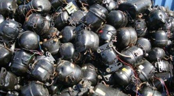 Copper/ Sealed Motors Scrap