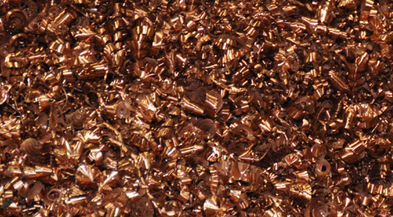 Copper Turnings Scrap