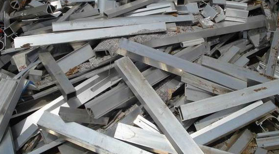 Old Mixed Aluminum Scrap