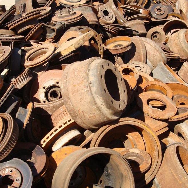 Cast Iron Scrap SELL11102