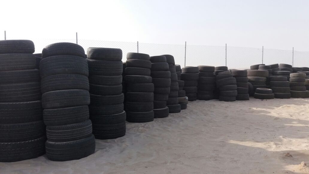 Bulk qty of scrap tires available in uae for…