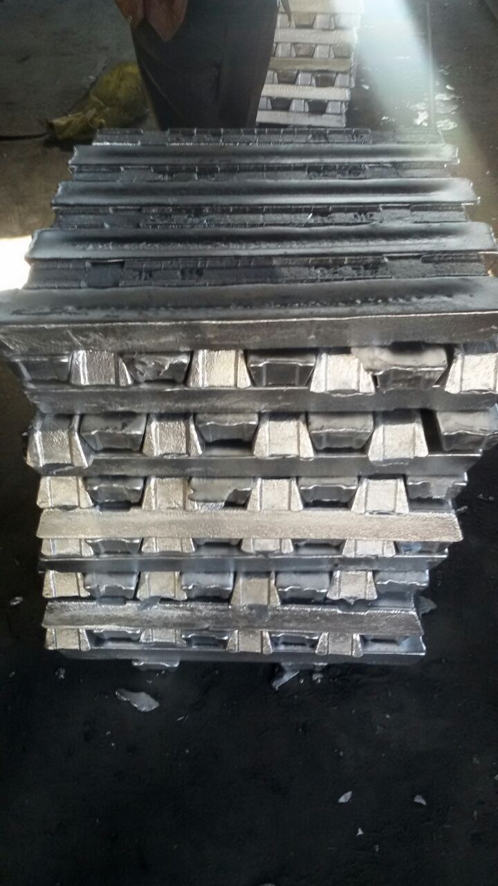 Aluminum Ingots SELL22502