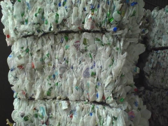 HDPE MILK BOTTLE SCRAP SELL22617