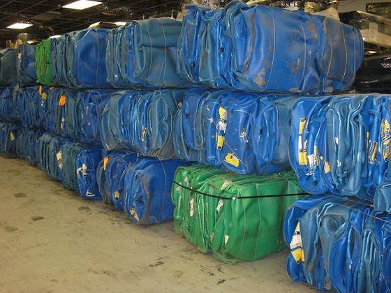 HDPE DRUM SCRAP SELL22618