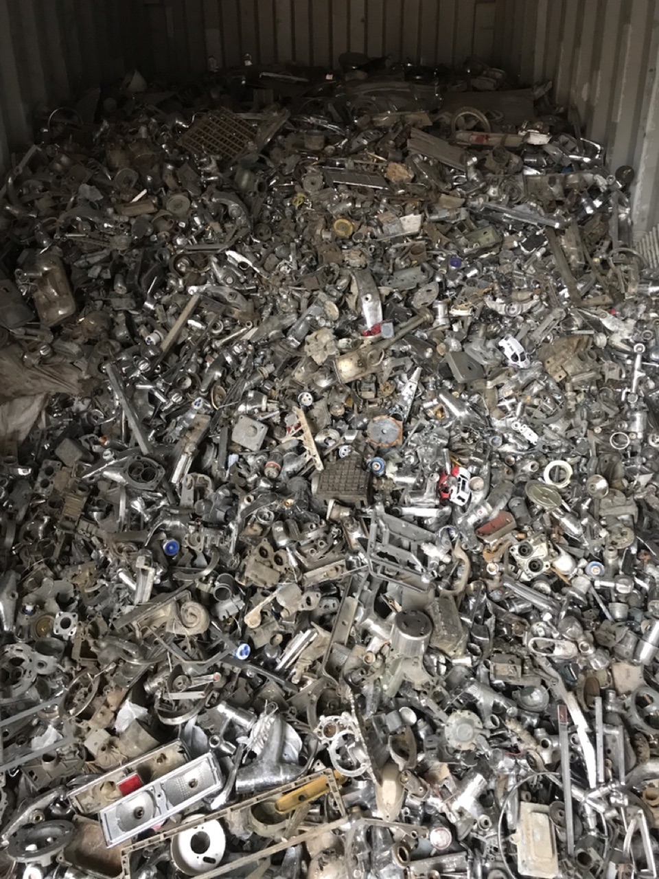 Zinc Scrap SELL20996