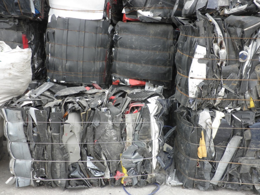 Car Bumpers In Bales SELL22764