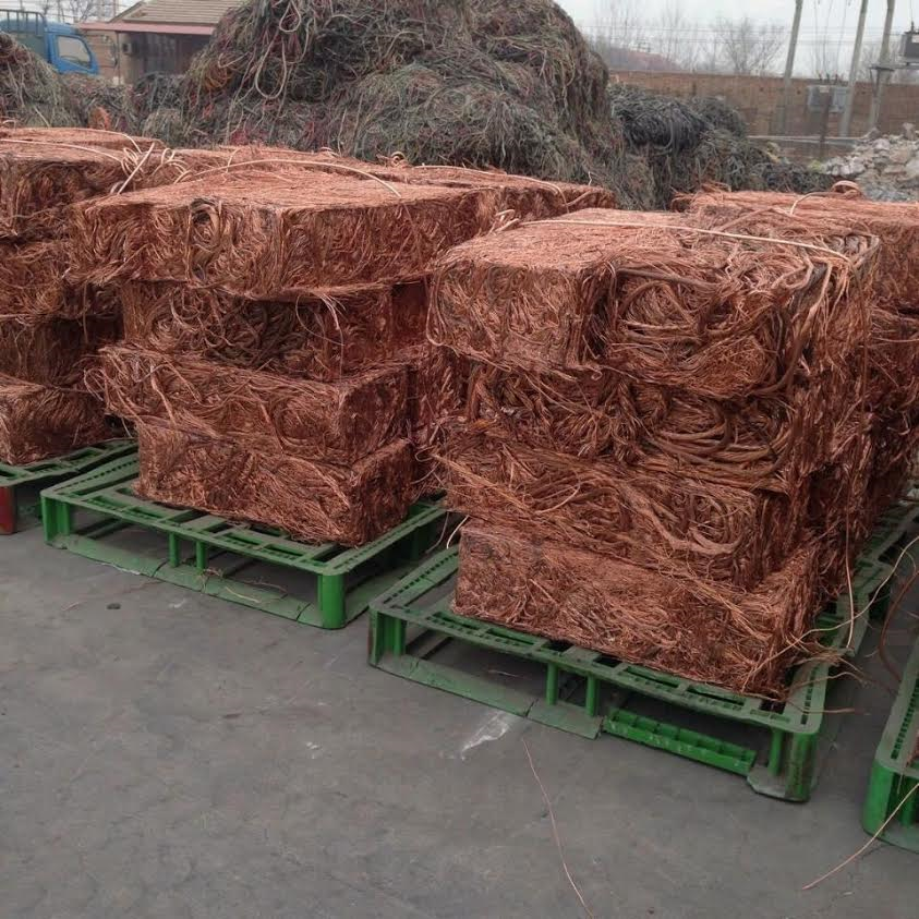 Copper Wire Scrap 99.99 For Sale SELL24335