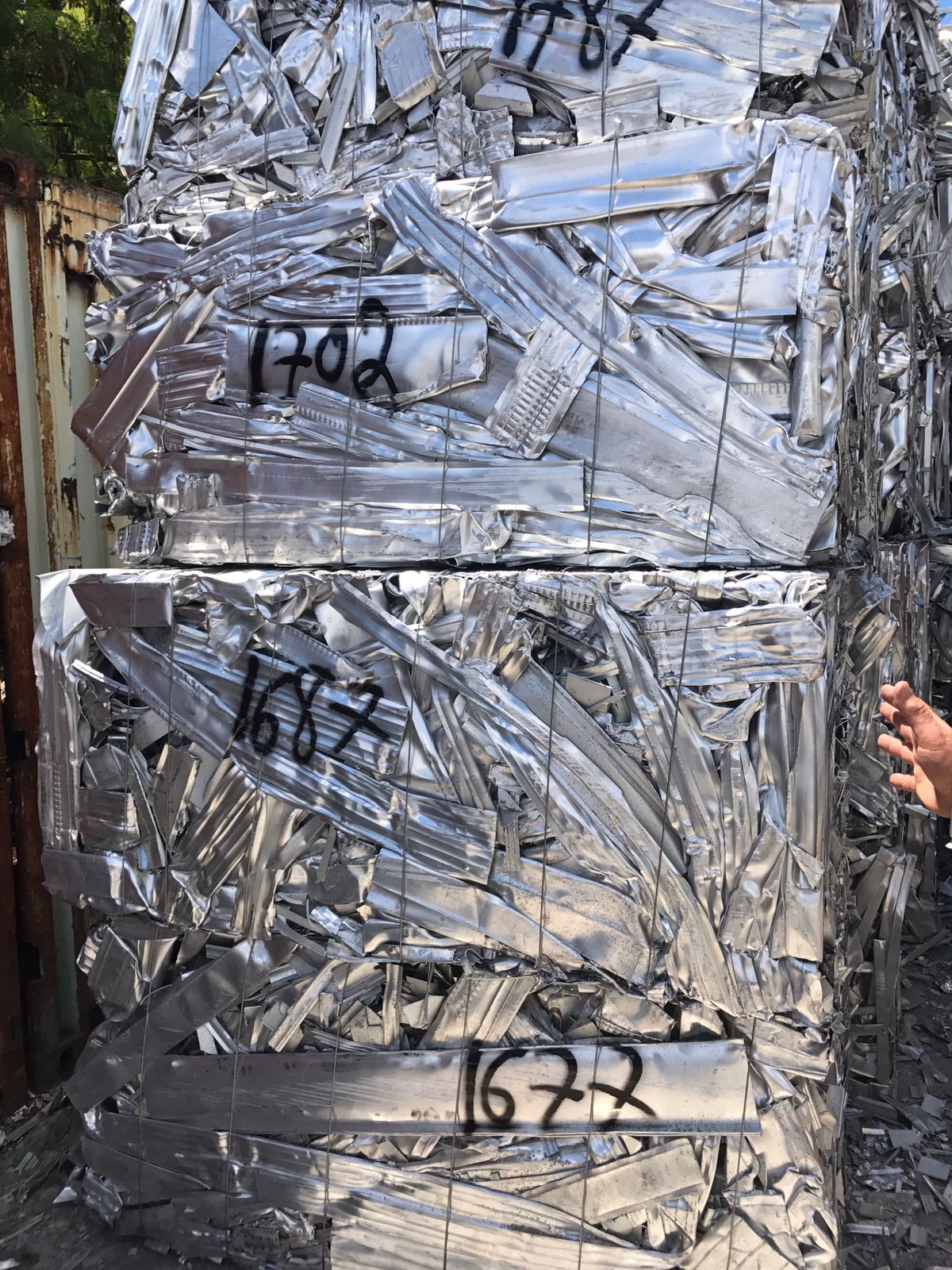 Aluminum Extrusion 6063 Scrap Aluminum ALTERNATOR SCRAP SELL23472