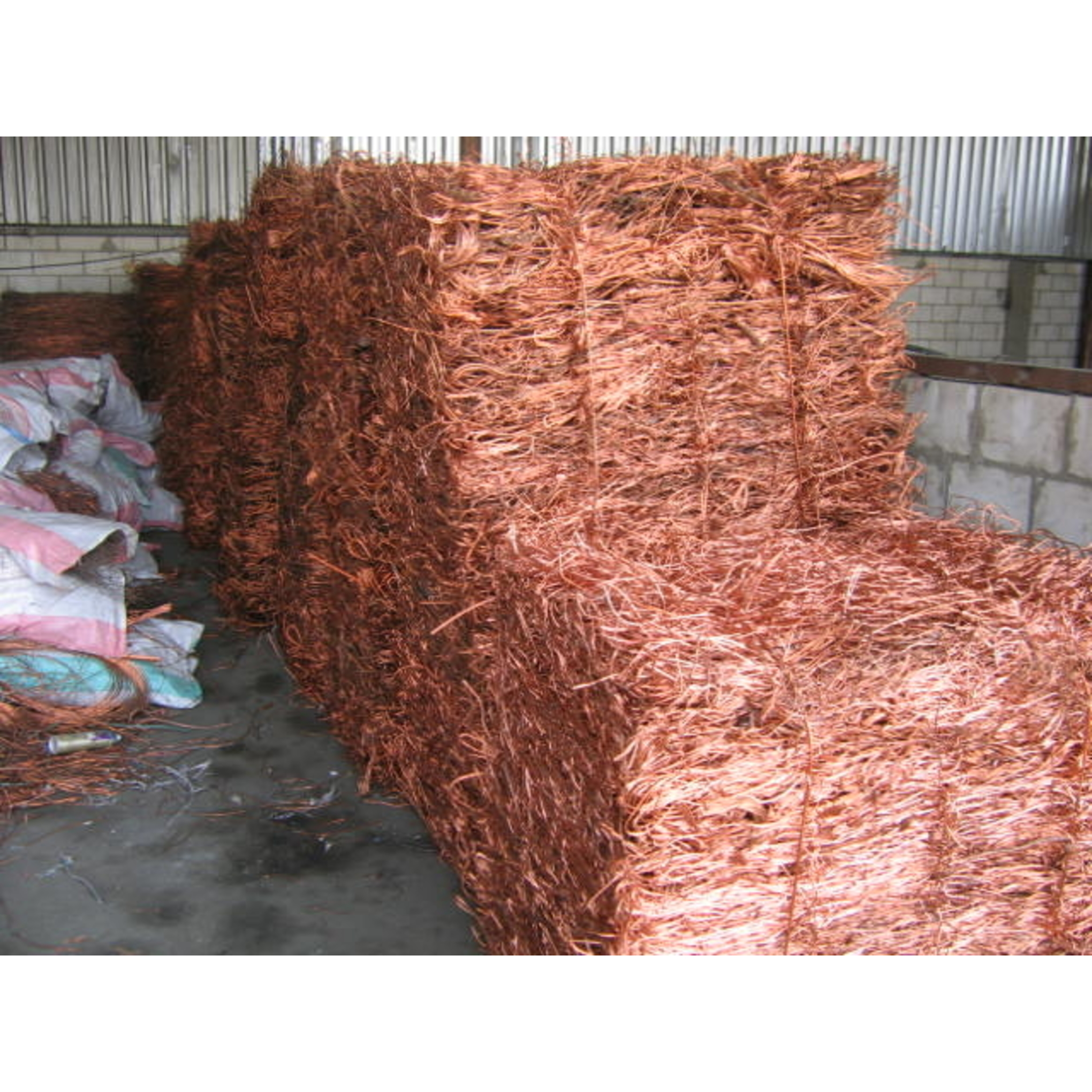 Copper Wire Millberry 99.99 Scrap SELL23474