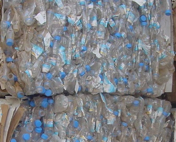 Pet Bottle Scrap Bale 300MT For Sale SELL23774