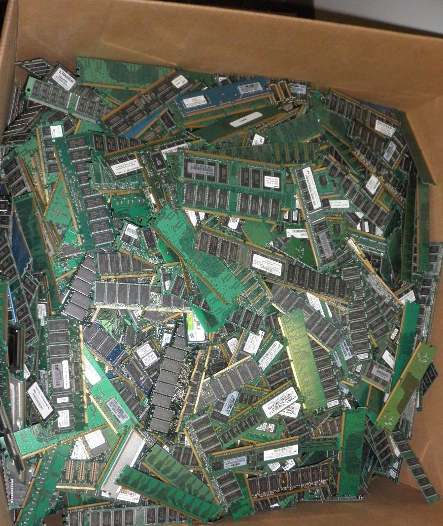 Computer Ram Memory Scrap SELL24319