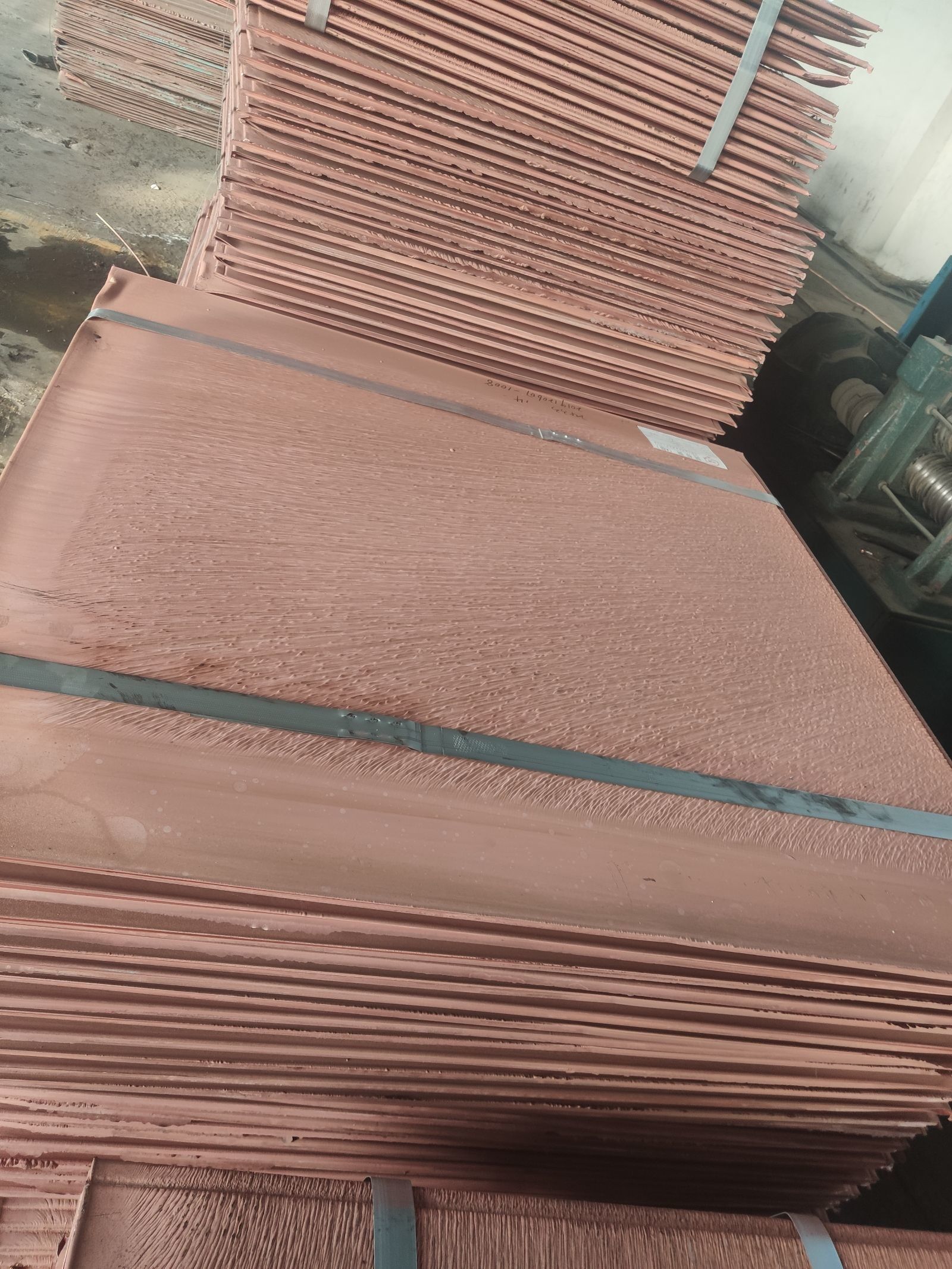 Copper scrap /copper cathode for promotion
