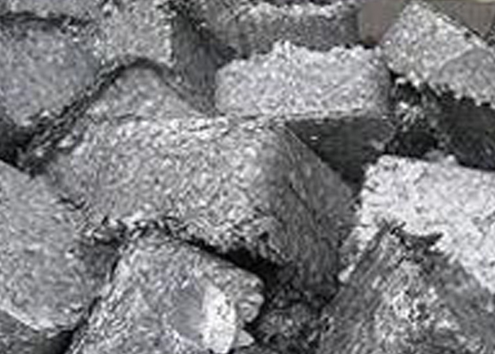 450mt telic aluminum scrap