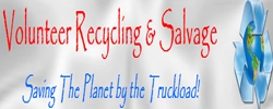 Volunteer Recycling & Salvage Inc