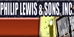 Philip Lewis & Sons, Inc
