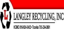  Langley Recycling , Inc 