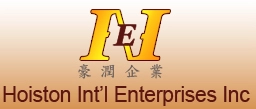 Hoiston Intl Enterprises Inc