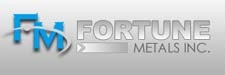 Fortune Metals Inc