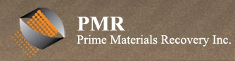 Prime Materials Recovery Inc 
